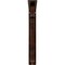 Ekena Millwork Fleur De Lis Wrought Iron Bracket, (Triple center brace), Antiqued Copper 2"W x 12"D x 15"H BKTM02X12X15TFLACO - alternate 5
